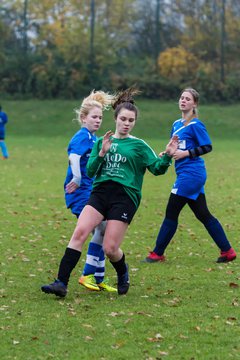 Bild 227 - B-Juniorinnen FSG BraWie 08 - SV Bokhorst : Ergebnis: 0:6